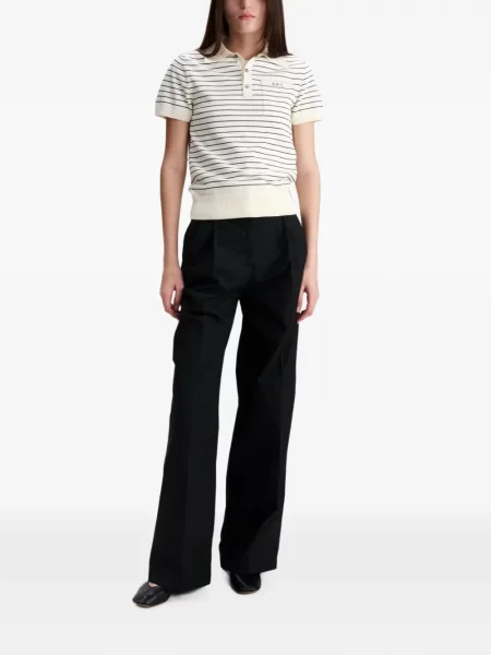 Pantaloni A.p.c. negru