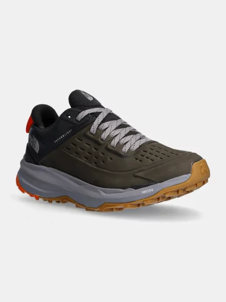 Обувки The North Face Vectiv Exploris 2 Futurelight Leather зелено