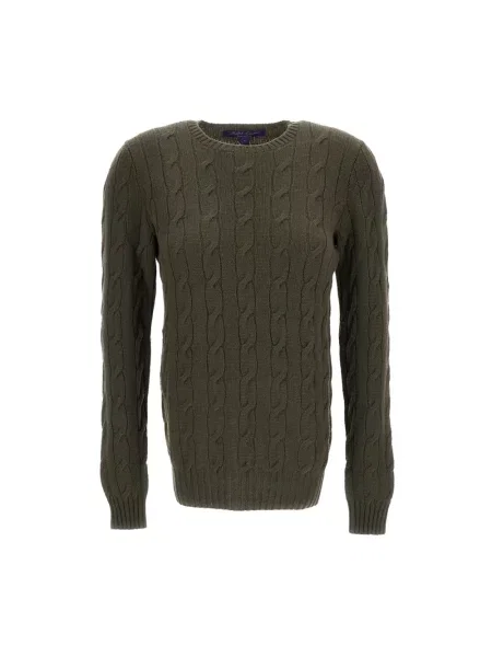 Sweter Ralph Lauren zielony