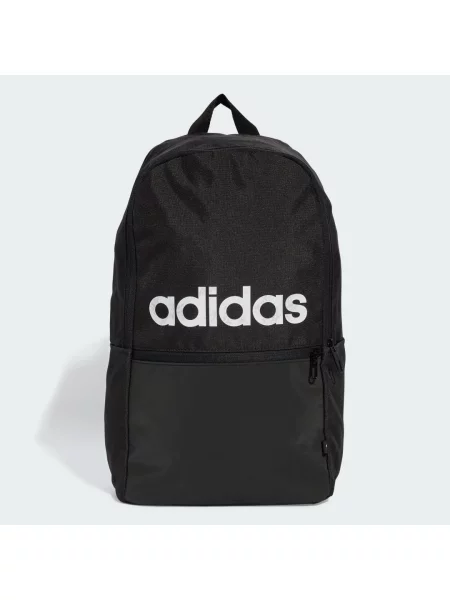ADIDAS PERFORMANCE Sportovní batoh černá bílá
