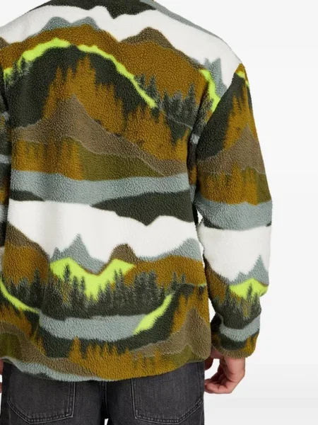 Sweter Brunotti brązowy