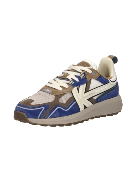 Sneakersy Kaotiko skórzane