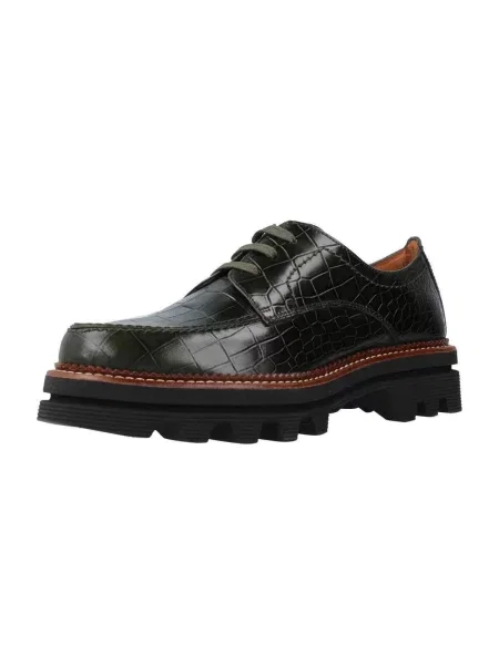 Pantofi Joni verde