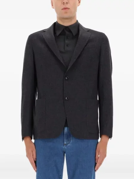 Geacă Zegna gri