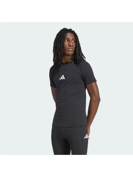 Tričko Adidas černé