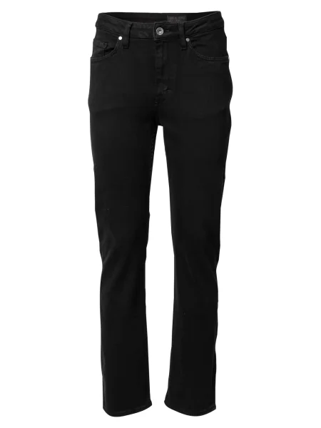 Tiger of Sweden Džínsy MEG denim čierny