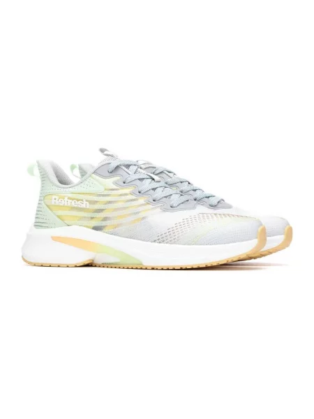 Tenisky Refresh zelená