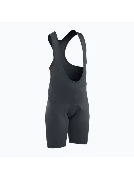 Детски шорти за колоездене Northwave Active Junior Bibshort черни