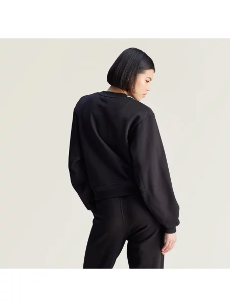 Mikina adidas by Stella McCartney Regular černá