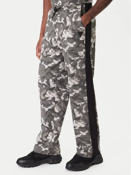 Guess Pantaloni trening gri