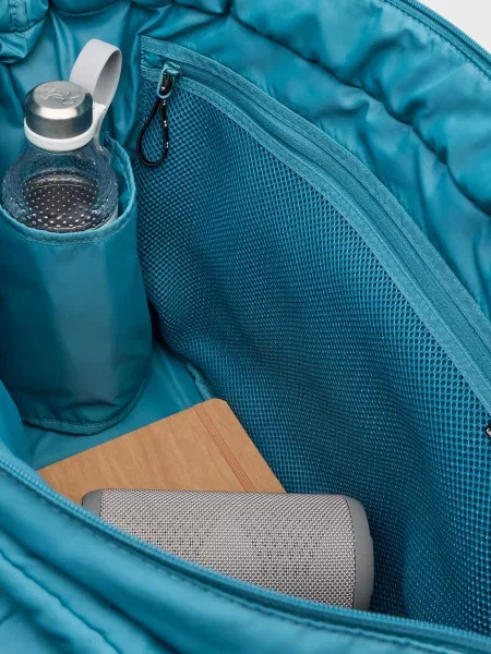 Сумка шопер Under Armour блакитна
