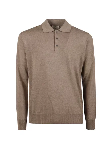 Tricou polo Altea tricotate