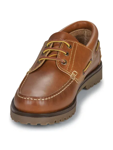 Pantofi Casual Attitude maro