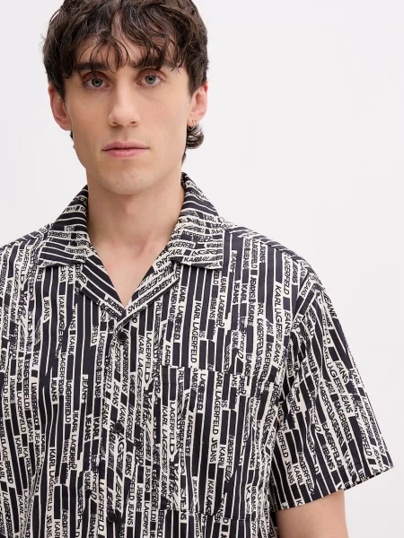 Karl Lagerfeld Jeans сорочка