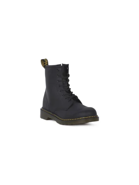 Tenisky Dr. Martens čierna