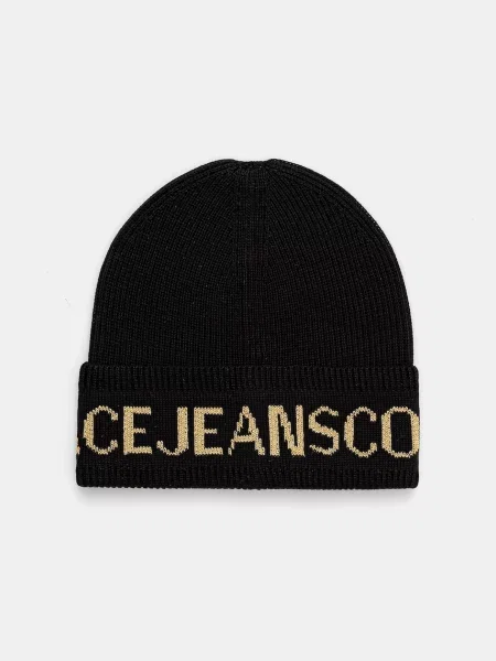 Versace Jeans Couture căciulă de lână negru