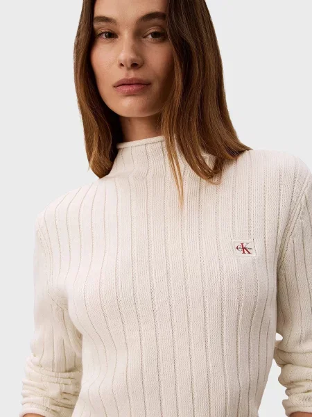 Светр Calvin Klein Jeans білий