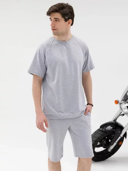 ISSA Plus ­ Костюм сірий