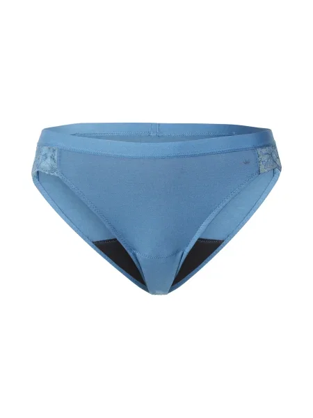 Palton Triumph albastru