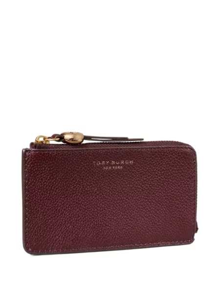 Piniginė Tory Burch raudona