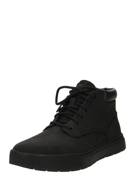 TIMBERLAND Bocanci cu șireturi Maple Grove negru