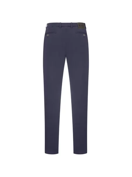 Pantaloni Kiton albastru
