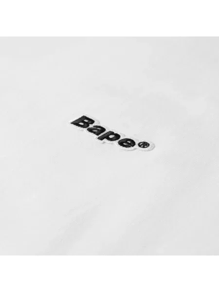 Koszulka A Bathing Ape® biała