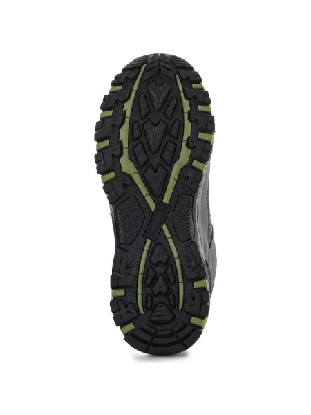 Pantofi Skechers gri
