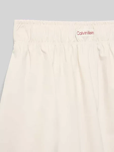 Spódnica z elastycznym pasem Calvin Klein Jeans