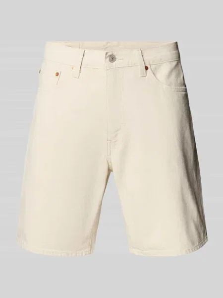 Szorty jeansowe o luźnym kroju z 5 model Levi's