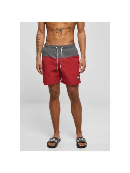 Spodní díl plavek Urban Classics šedý