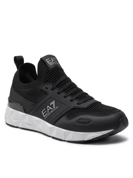 Emporio Armani Tenisice crna