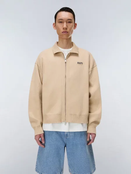 Свитер Napapijri бежевый