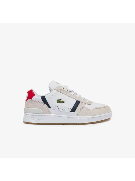 Lacoste кросівки чоловічі T-Clip чорні