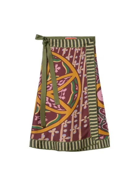 Spódnica midi La Doublej do kolan