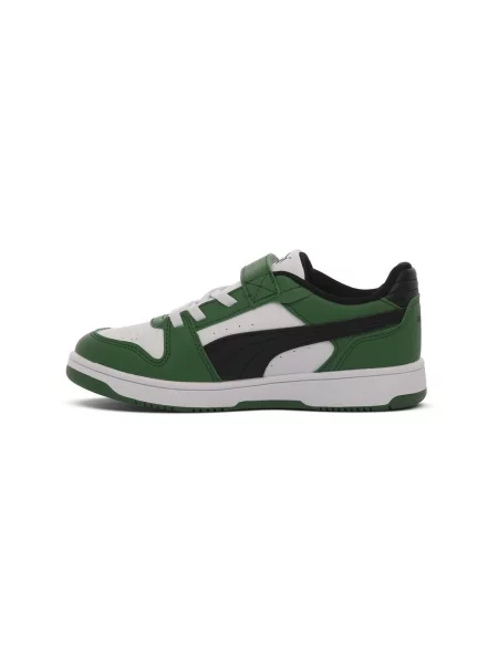 Pantofi Puma verde