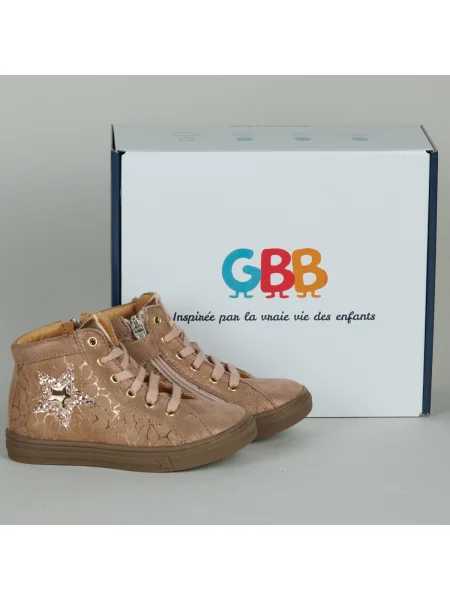 Pantofi copii Gbb roz