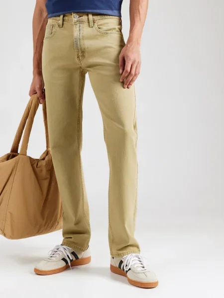 LEVI'S ® Džínsy kaki
