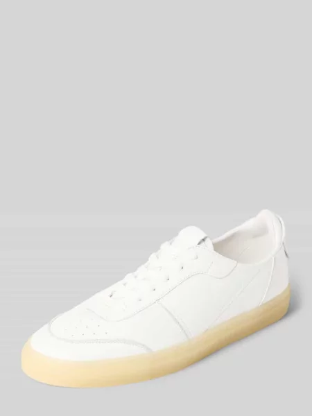 Sneakersy ze skóry model Copenhagen białe