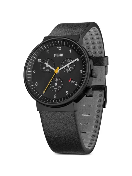 Ceas Braun Watches negru