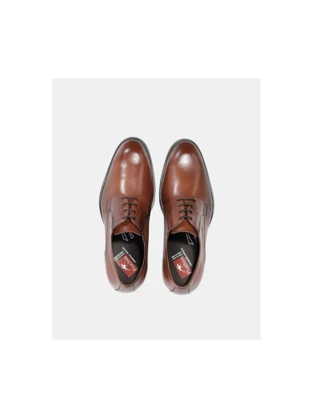 Pantofi Fluchos maro