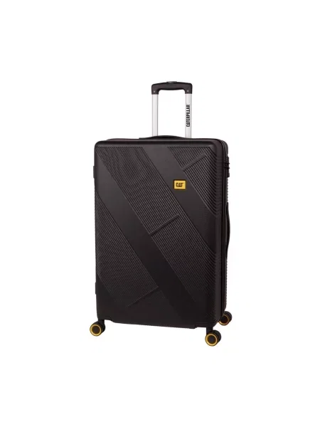 Valiză Caterpillar galben