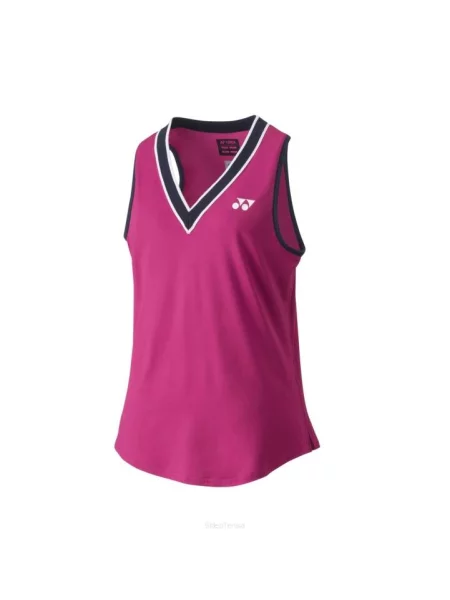 Top Yonex różowy
