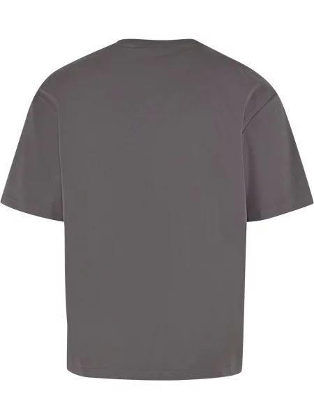 Urban Classics Tricou Sorona închis gri