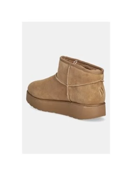 Skechers Sniego batai Keep Cozy ruda