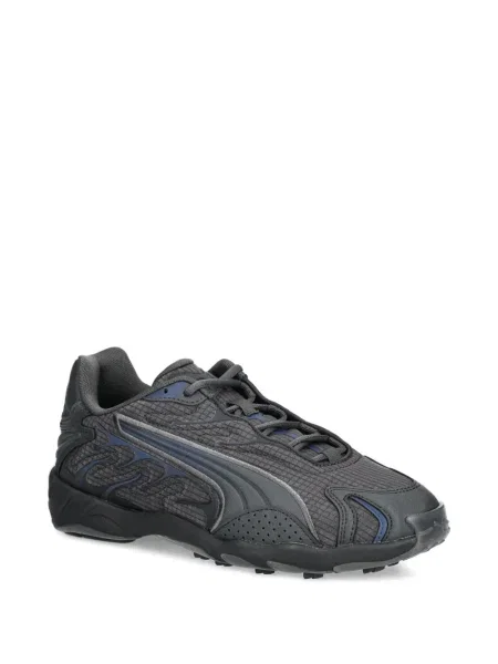 Sneakerși Puma gri