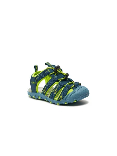 Basutės CMP Kids Sahiph Hiking Sandal Tamsiai mėlyna