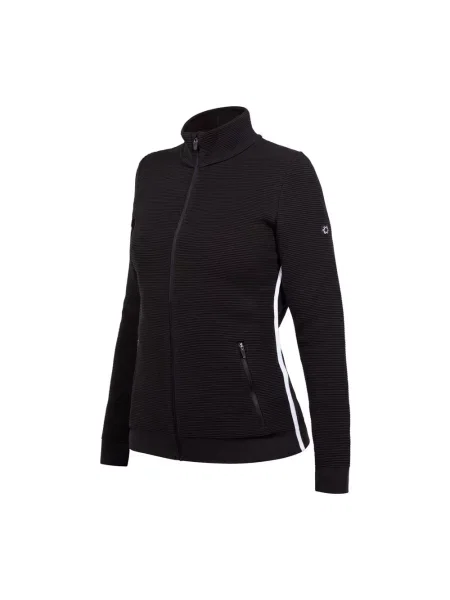 Kurtka narciarska Newland czarna