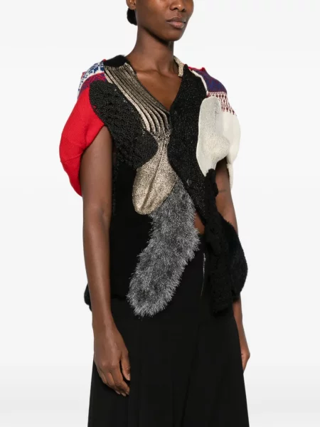 Cardigan Junya Watanabe negru