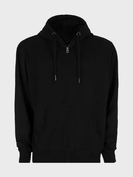 Толстовка Atlantic чорна